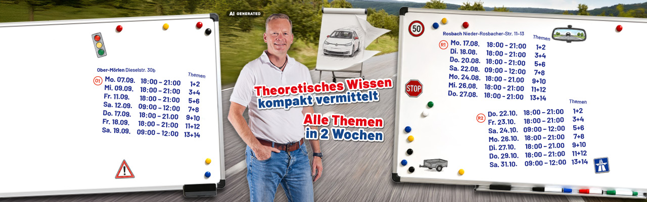 Theorie Block Format