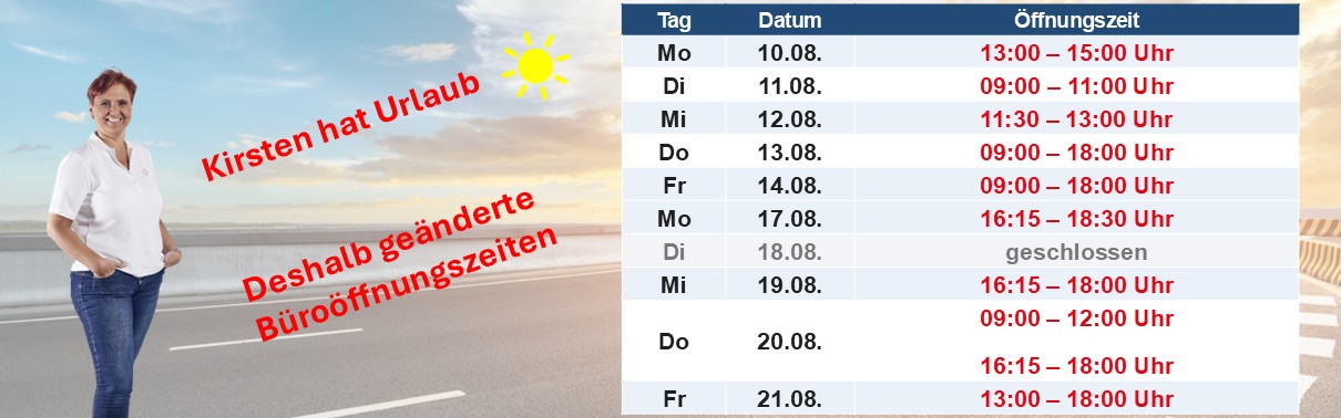 Kirsten Urlaub